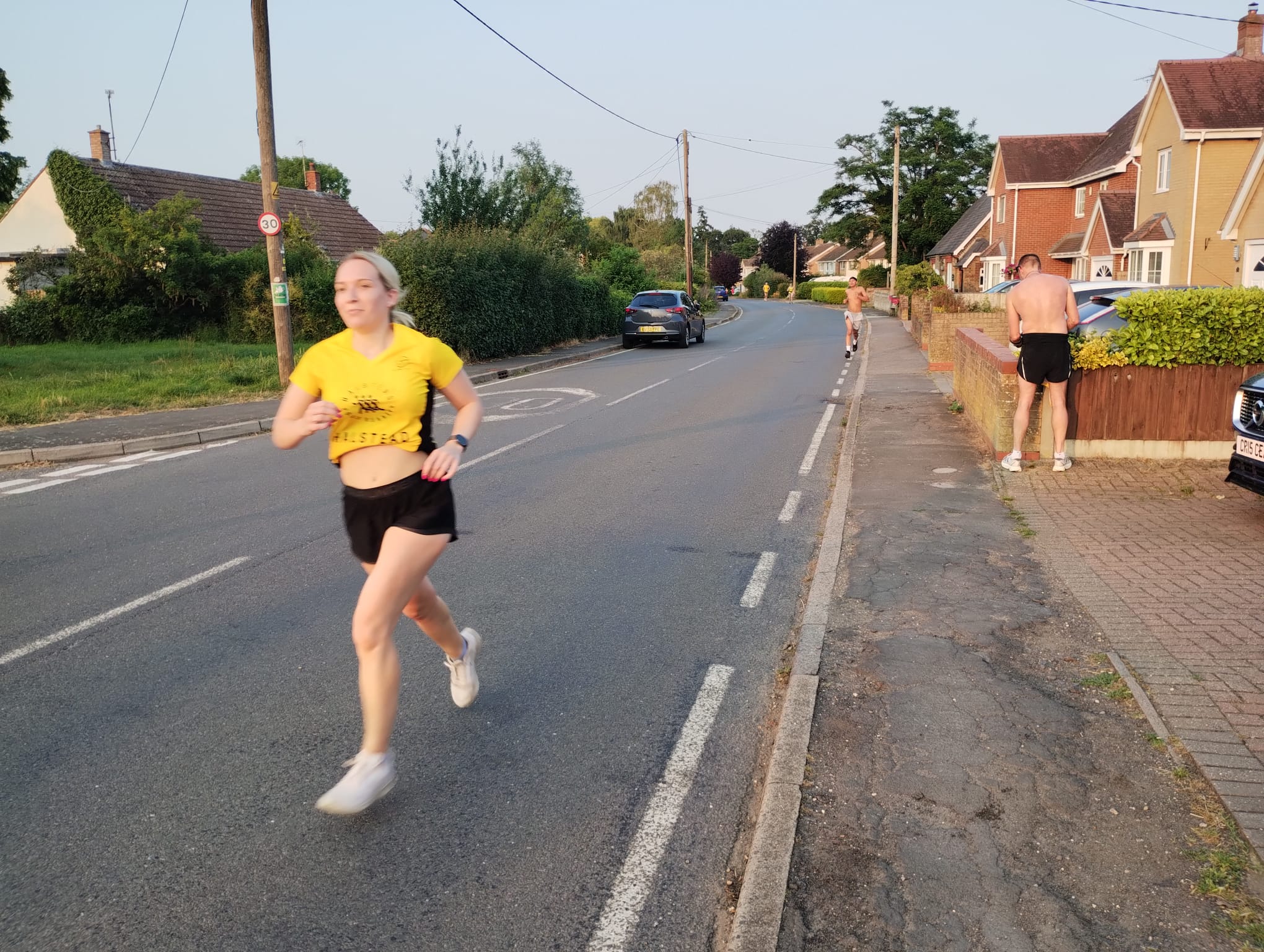 Summer Series race 4 – Panfield 5k