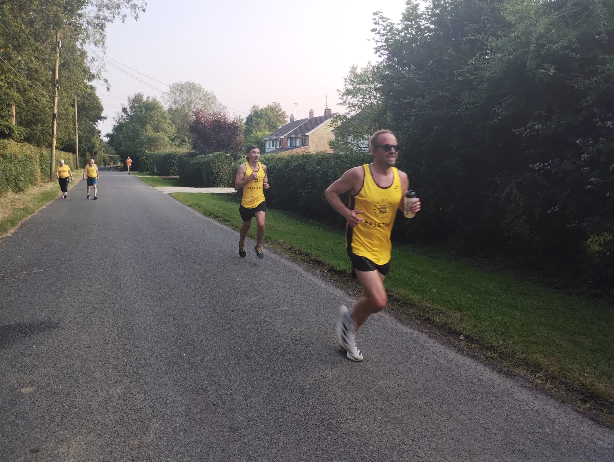 Summer Series race 4 – Panfield 5k