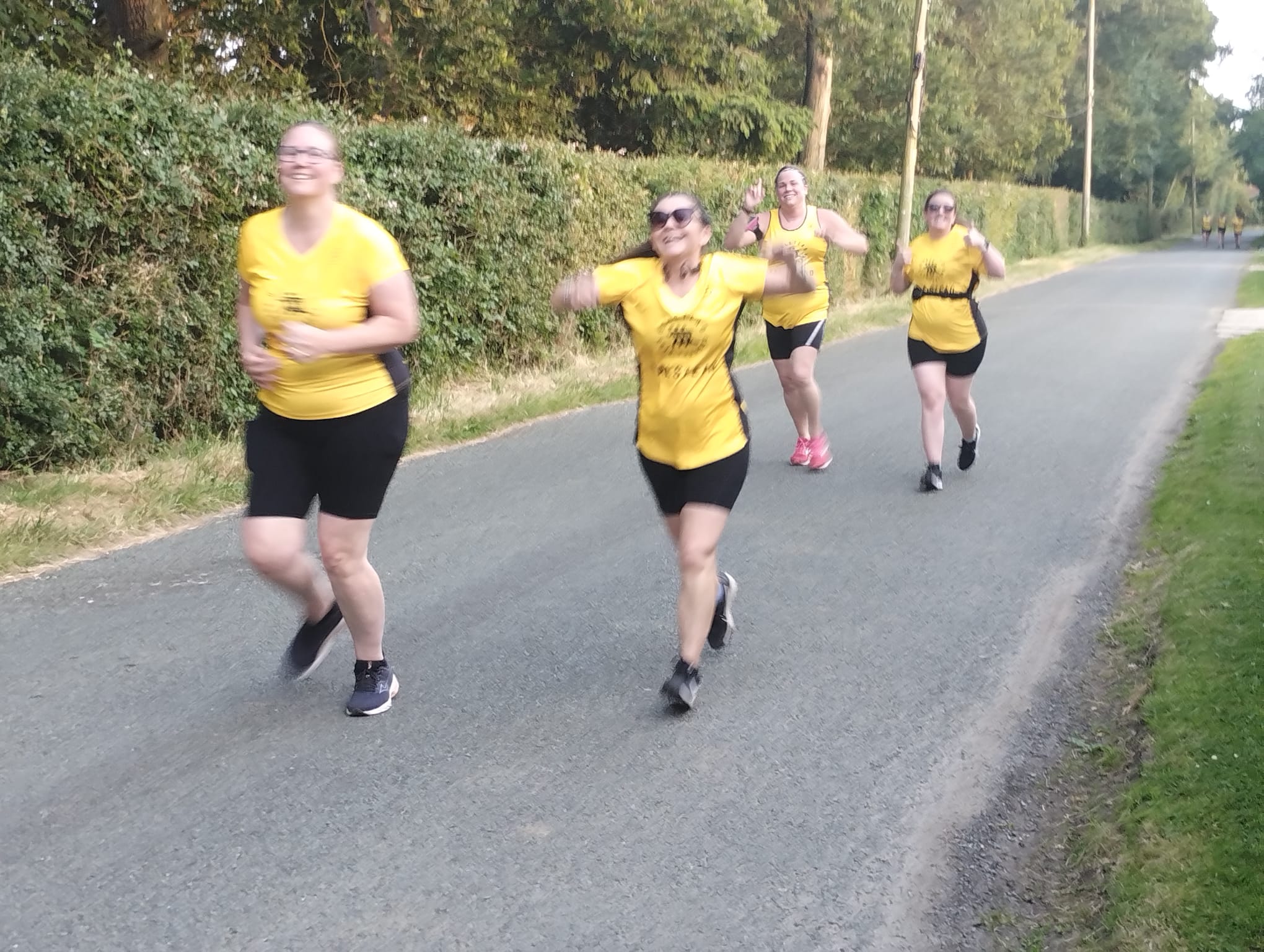 Summer Series race 4 – Panfield 5k