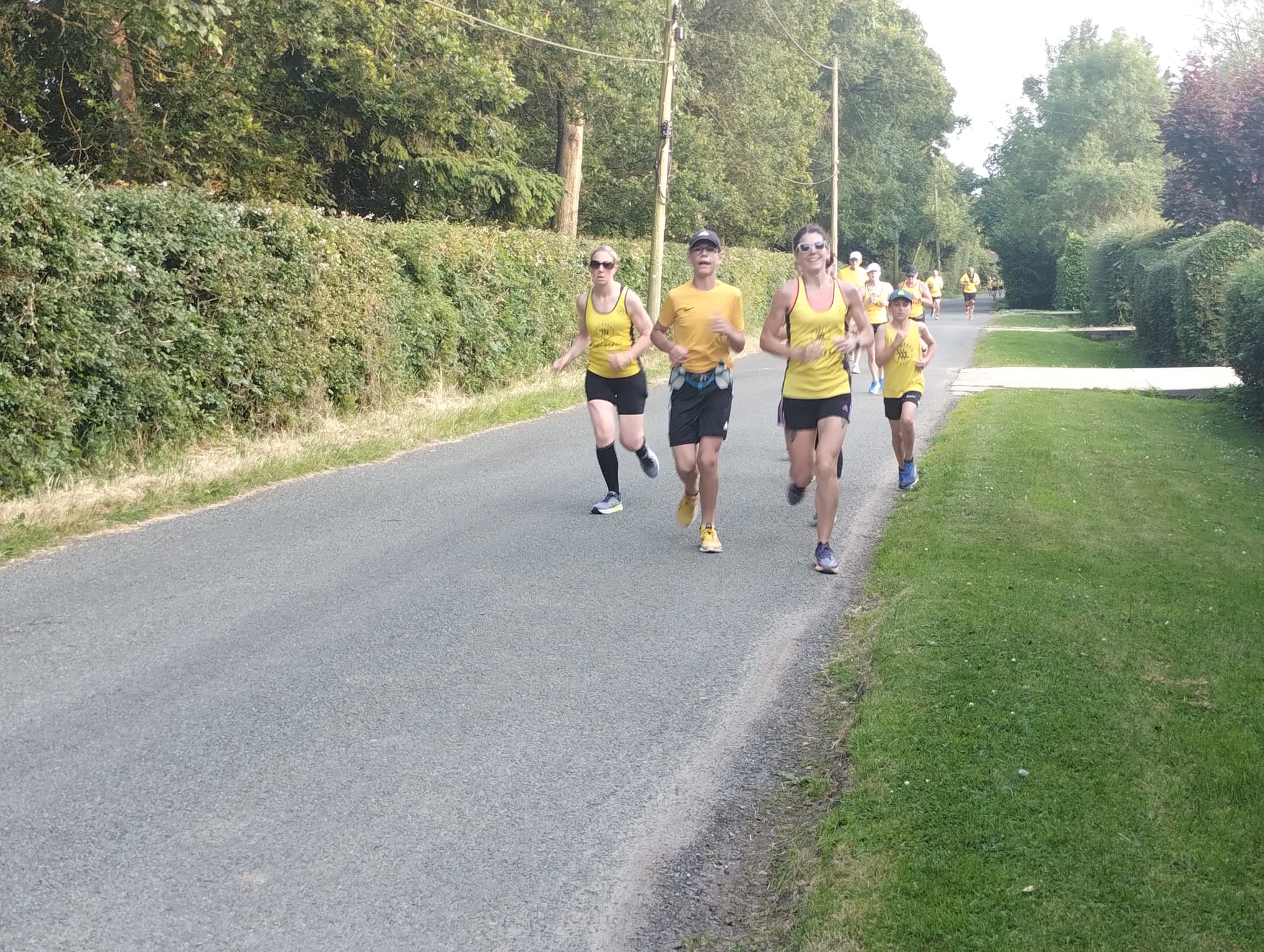 Summer Series race 4 – Panfield 5k