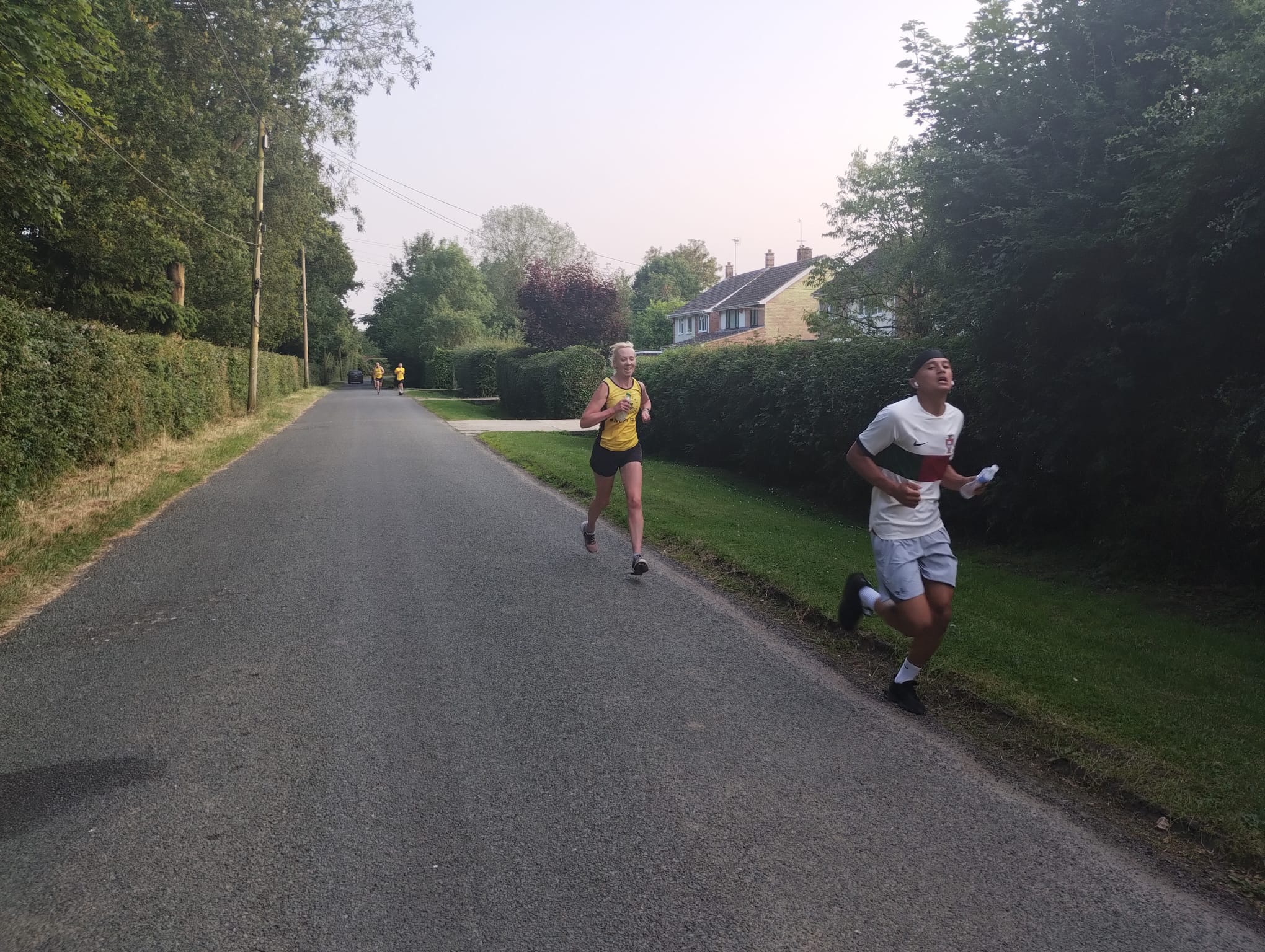 Summer Series race 4 – Panfield 5k