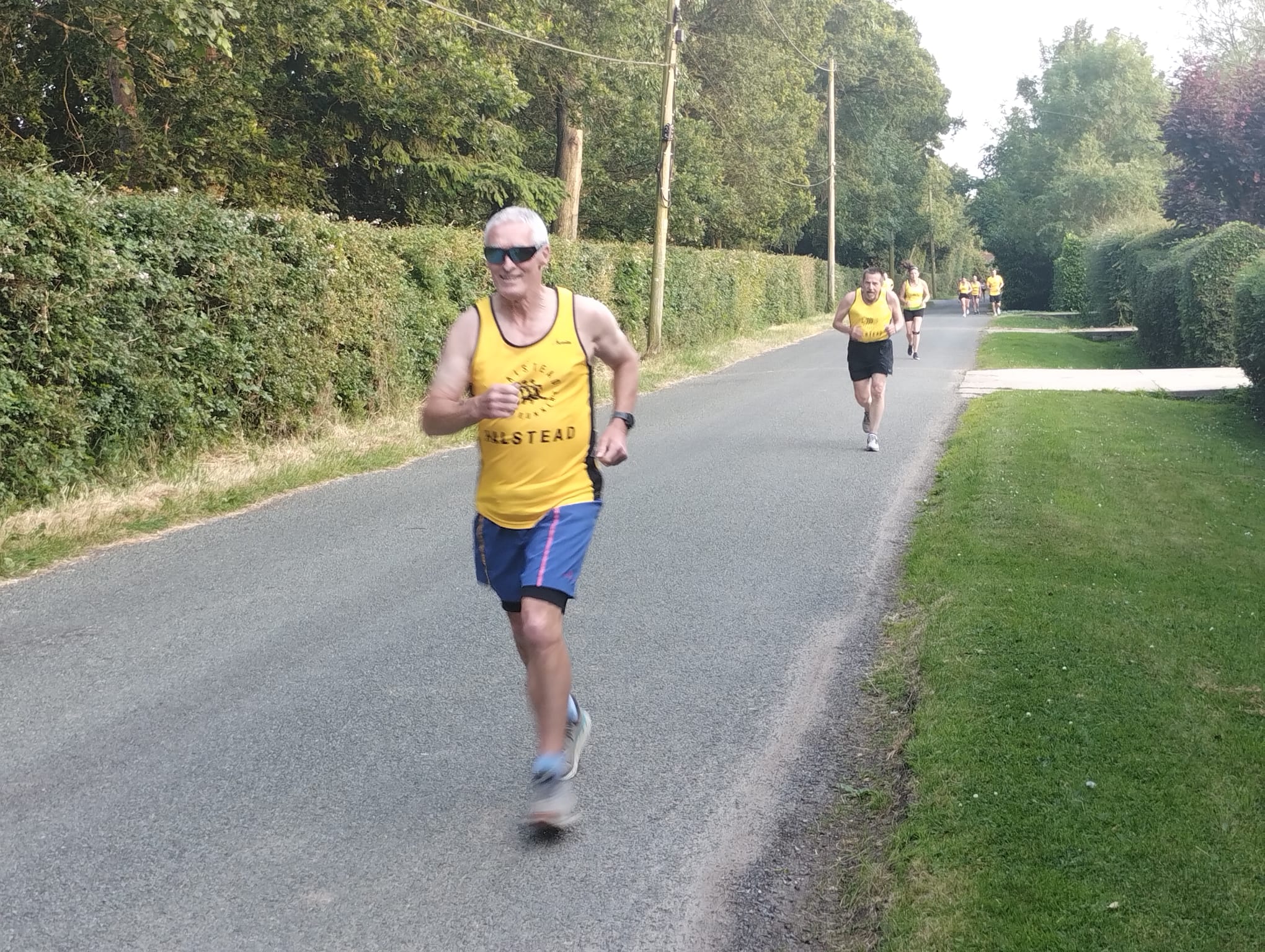 Summer Series race 4 – Panfield 5k