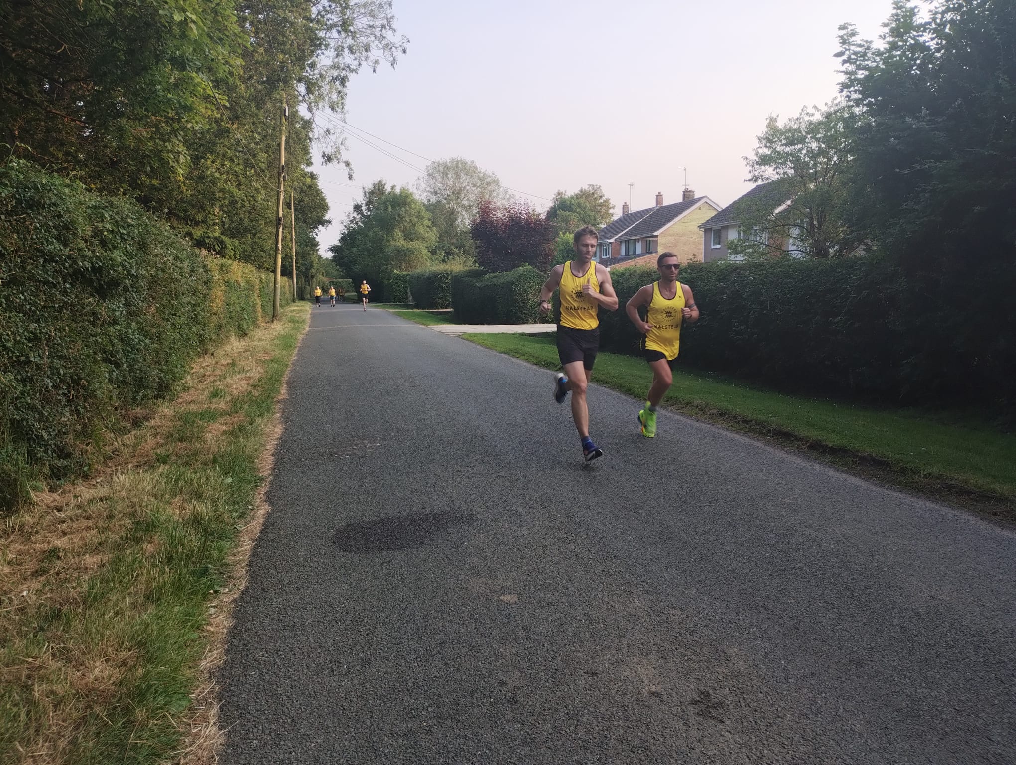 Summer Series race 4 – Panfield 5k