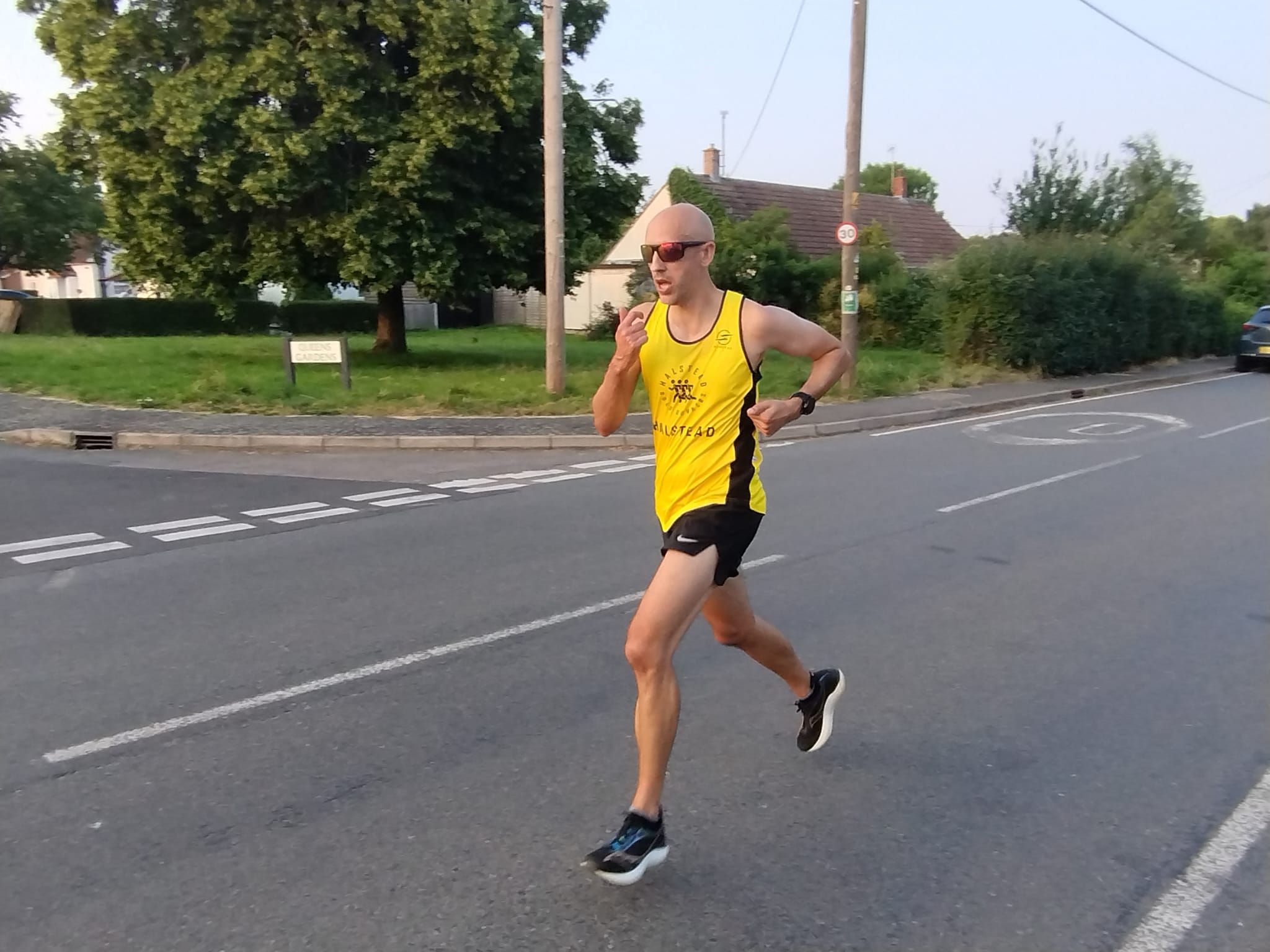 Summer Series race 4 – Panfield 5k