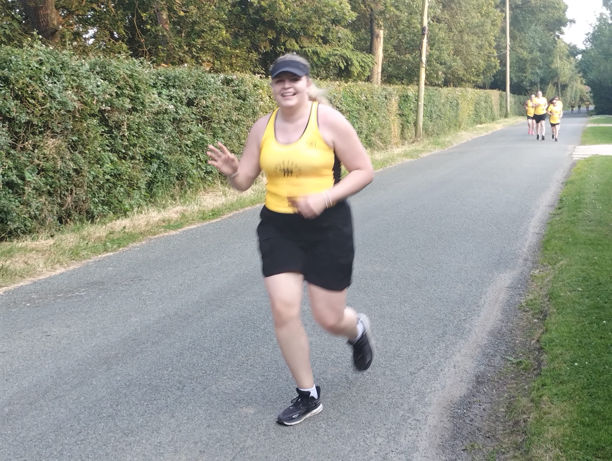 Summer Series race 4 – Panfield 5k