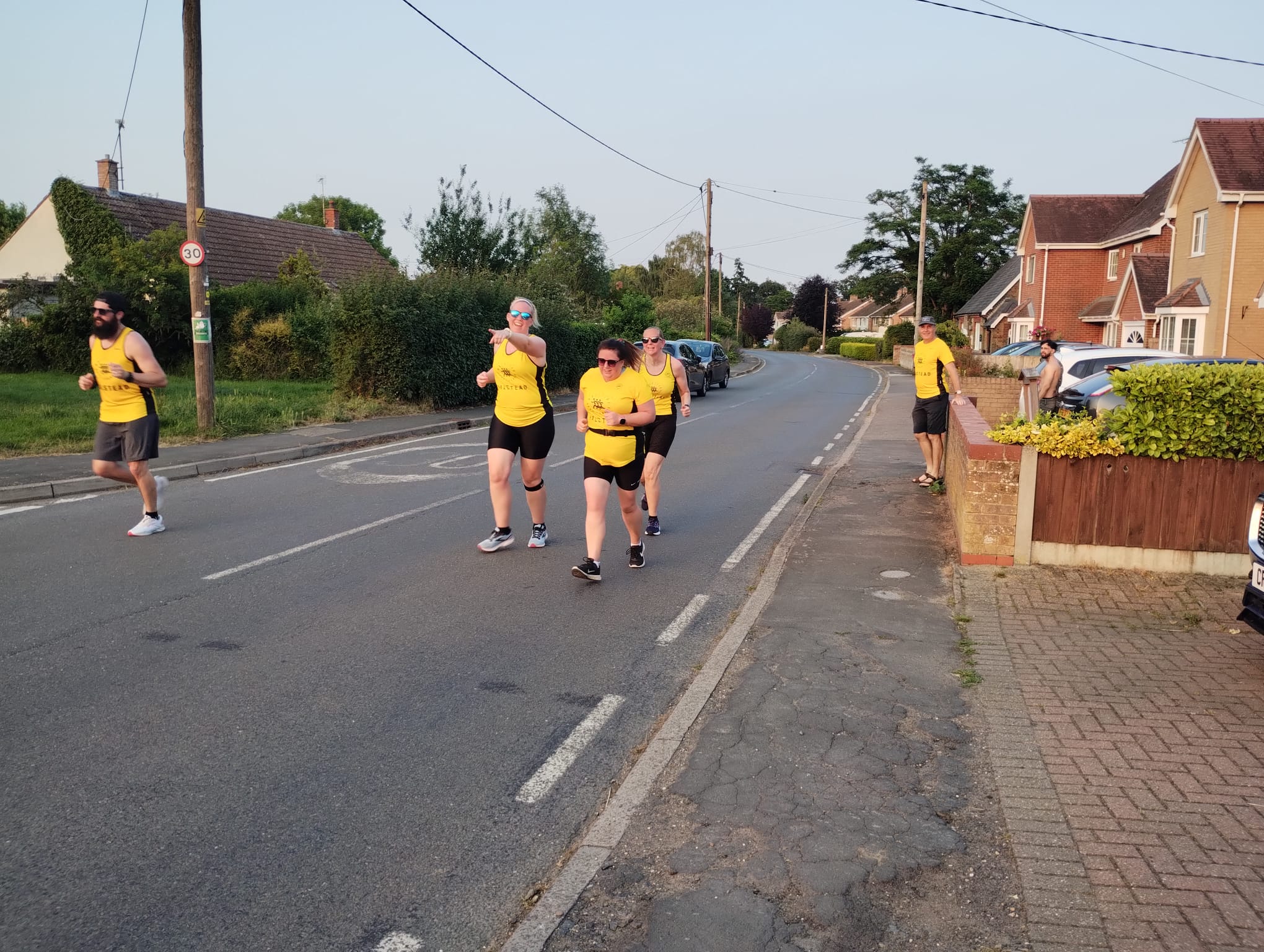 Summer Series race 4 – Panfield 5k