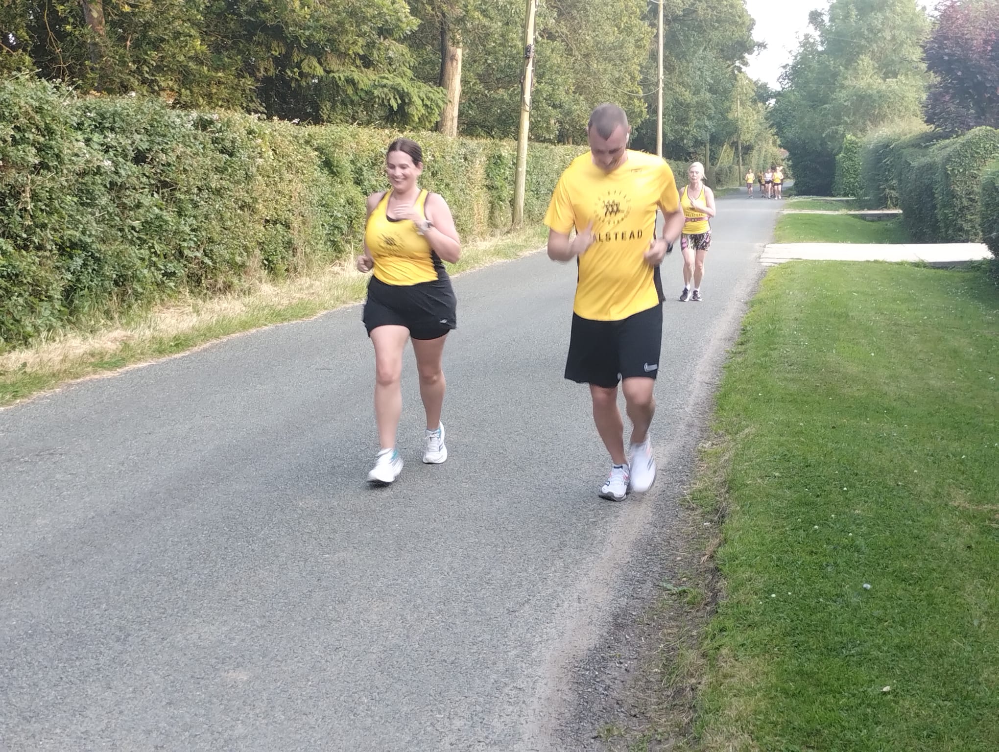 Summer Series race 4 – Panfield 5k