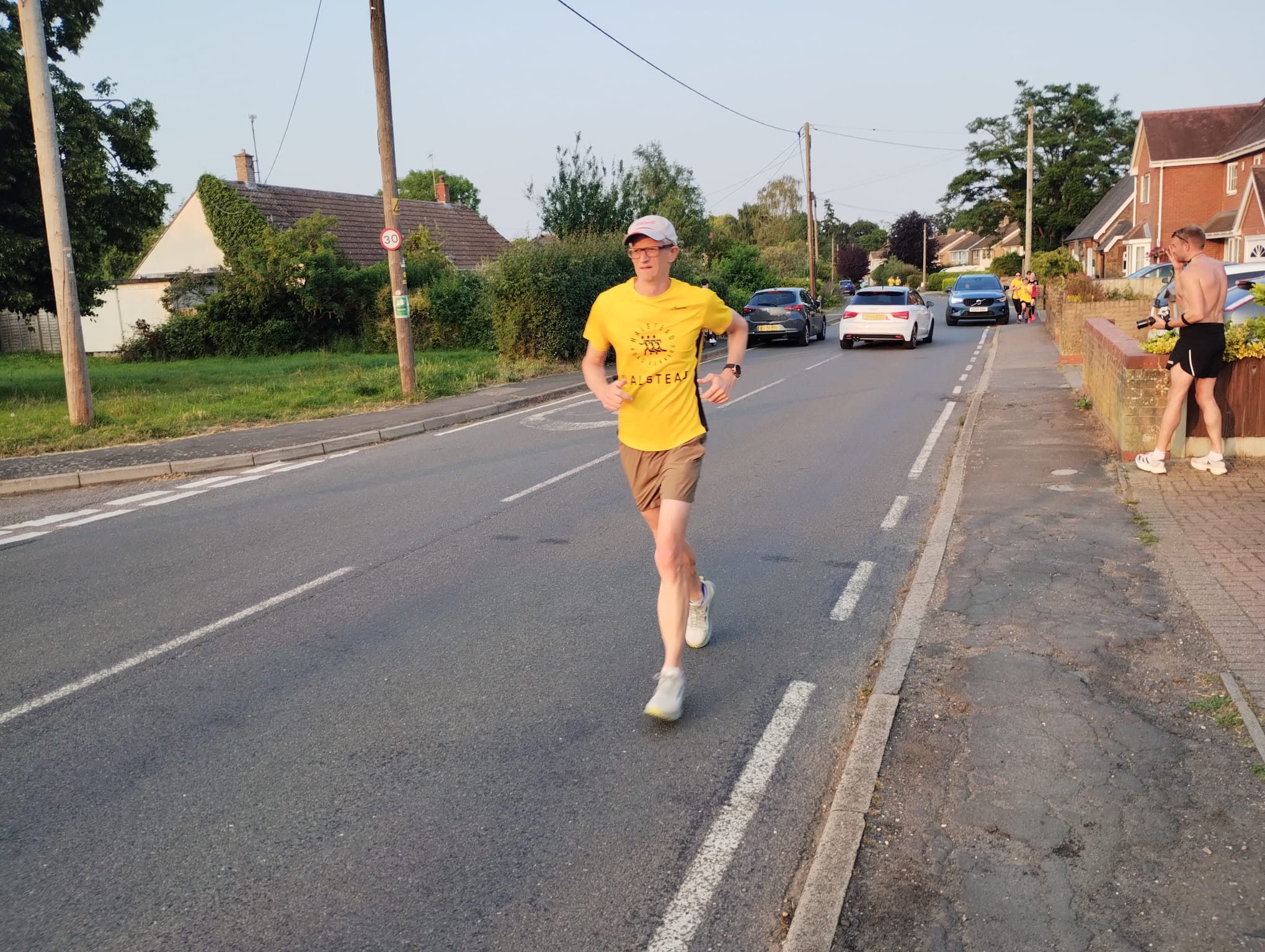 Summer Series race 4 – Panfield 5k