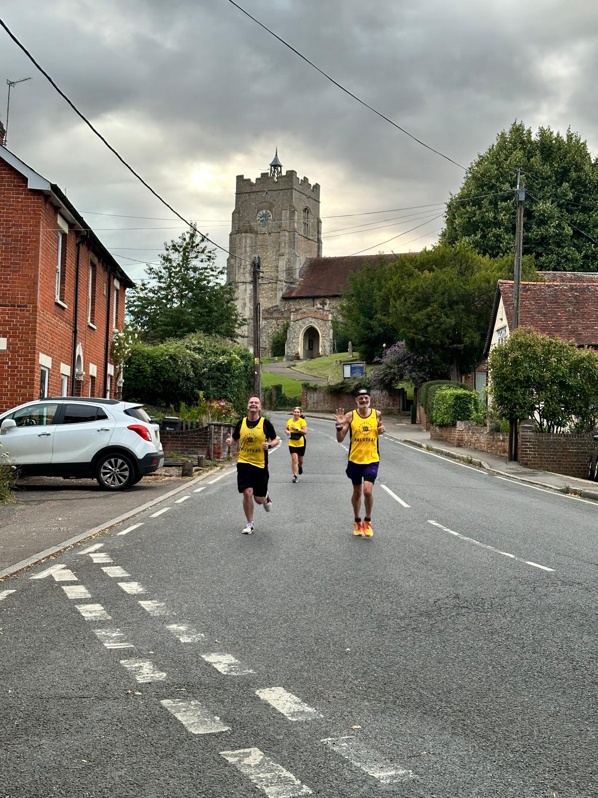 Summer Series 2024 – Race 6 – Sible 10k