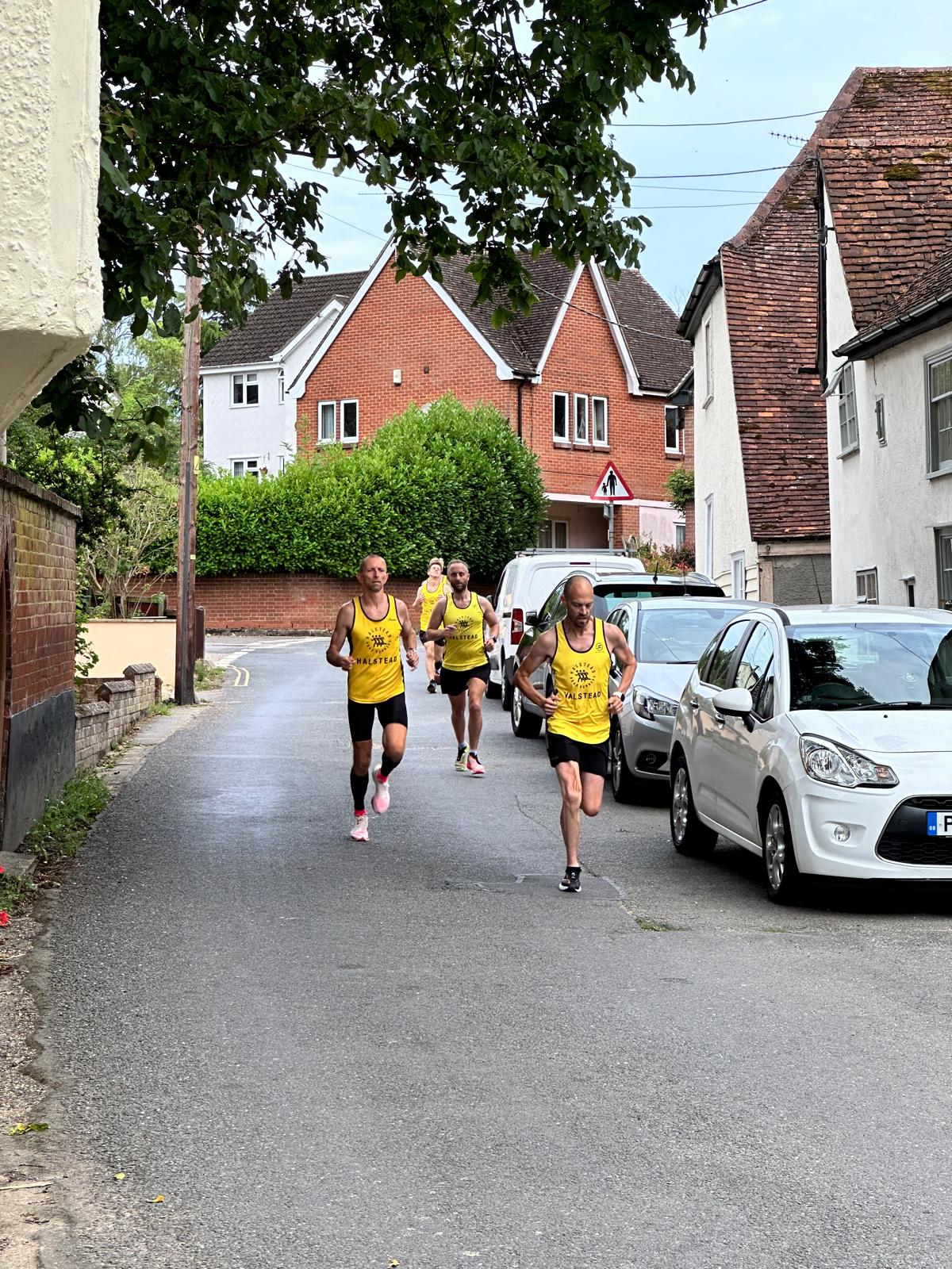 Summer Series 2024 – Race 6 – Sible 10k