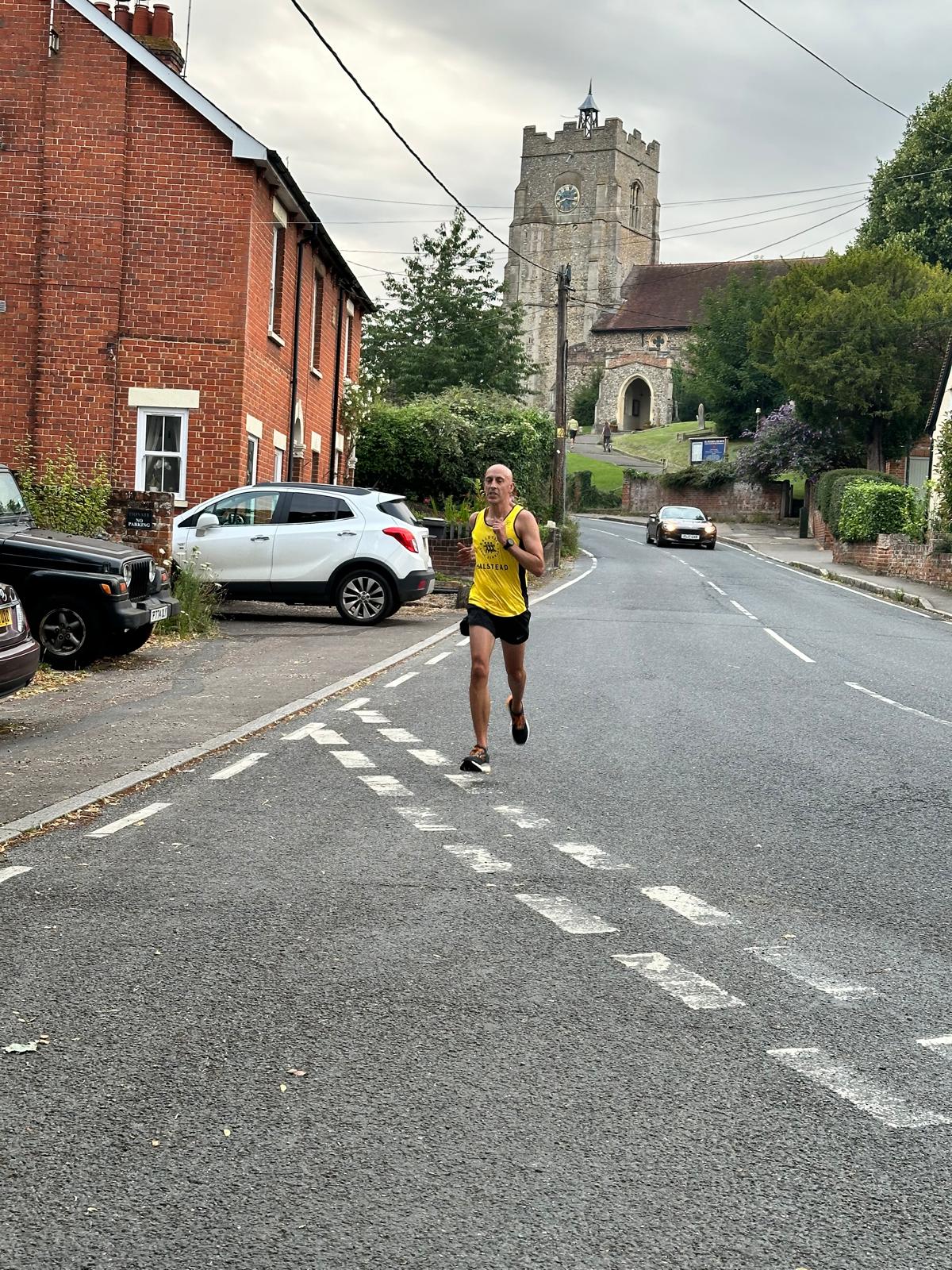 Summer Series 2024 – Race 6 – Sible 10k