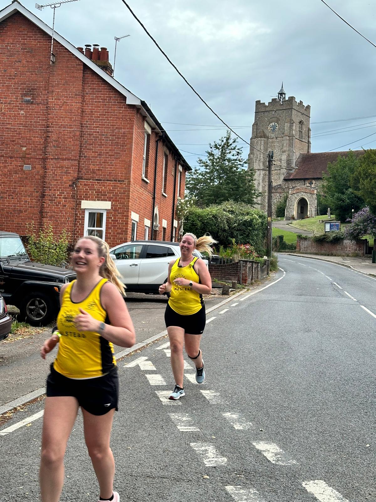 Summer Series 2024 – Race 6 – Sible 10k
