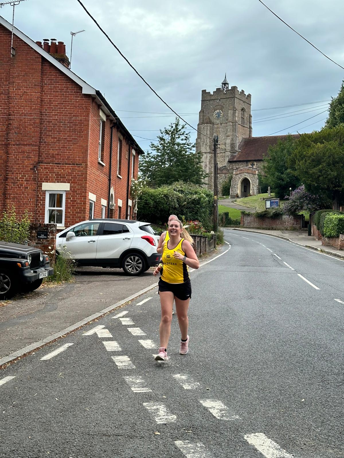 Summer Series 2024 – Race 6 – Sible 10k