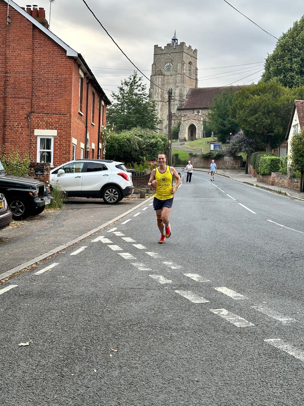 Summer Series 2024 – Race 6 – Sible 10k