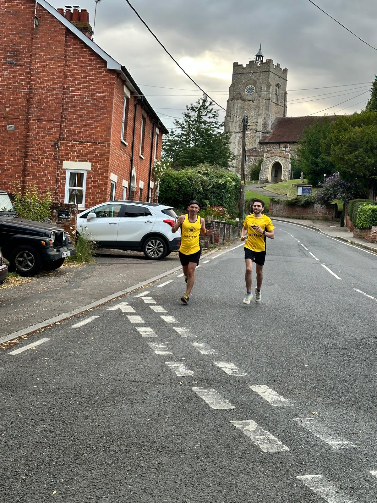 Summer Series 2024 – Race 6 – Sible 10k
