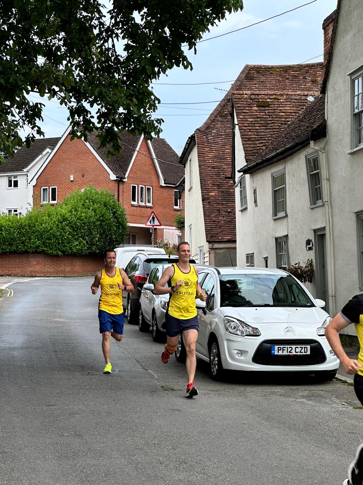 Summer Series 2024 – Race 6 – Sible 10k
