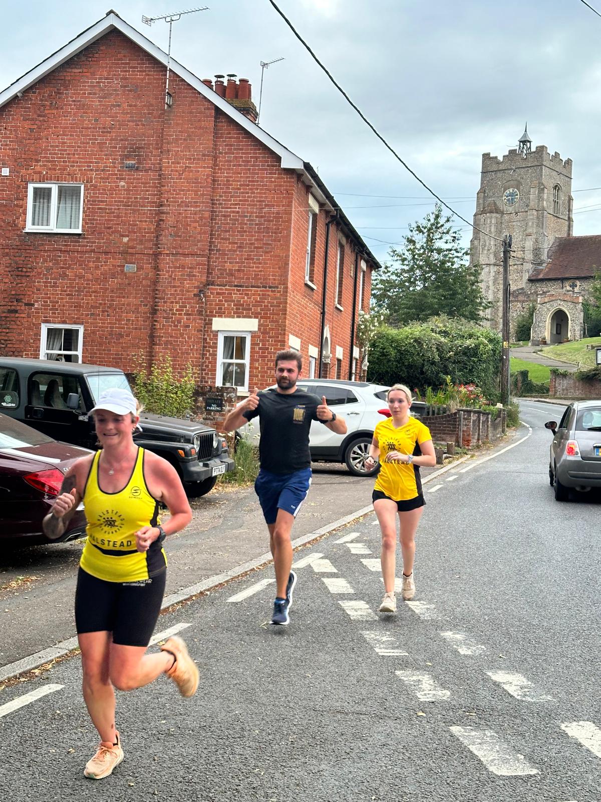 Summer Series 2024 – Race 6 – Sible 10k