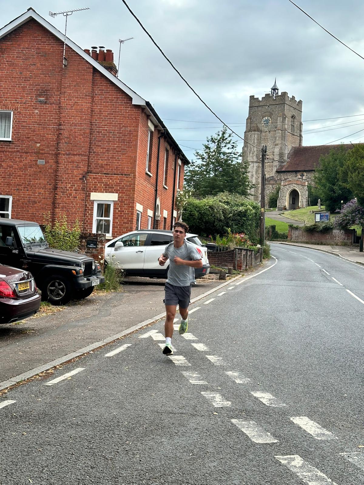 Summer Series 2024 – Race 6 – Sible 10k
