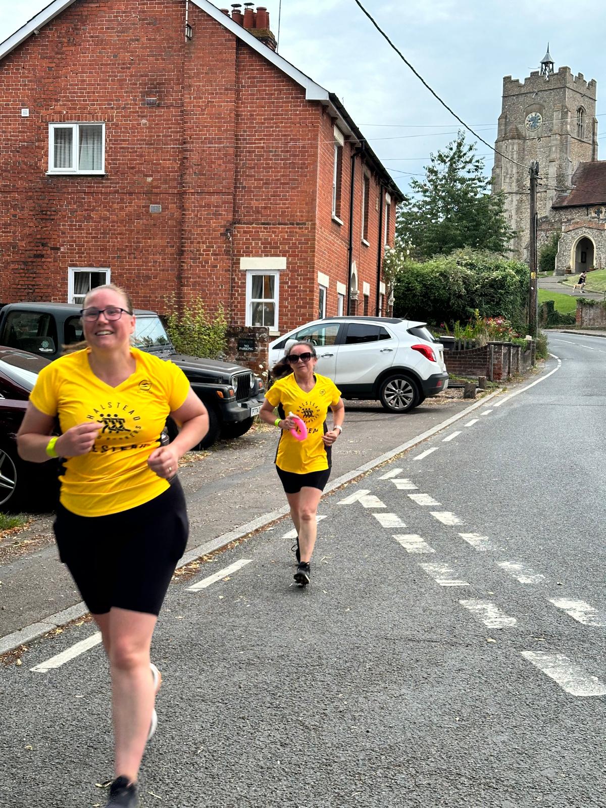 Summer Series 2024 – Race 6 – Sible 10k