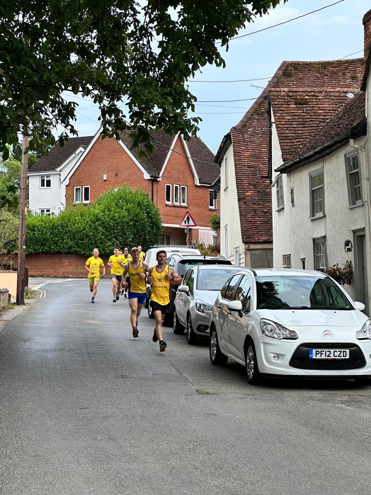 Summer Series 2024 – Race 6 – Sible 10k
