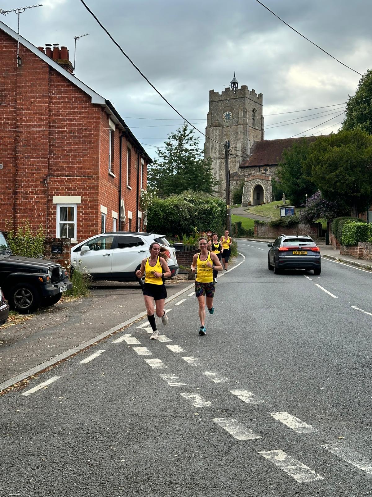 Summer Series 2024 – Race 6 – Sible 10k