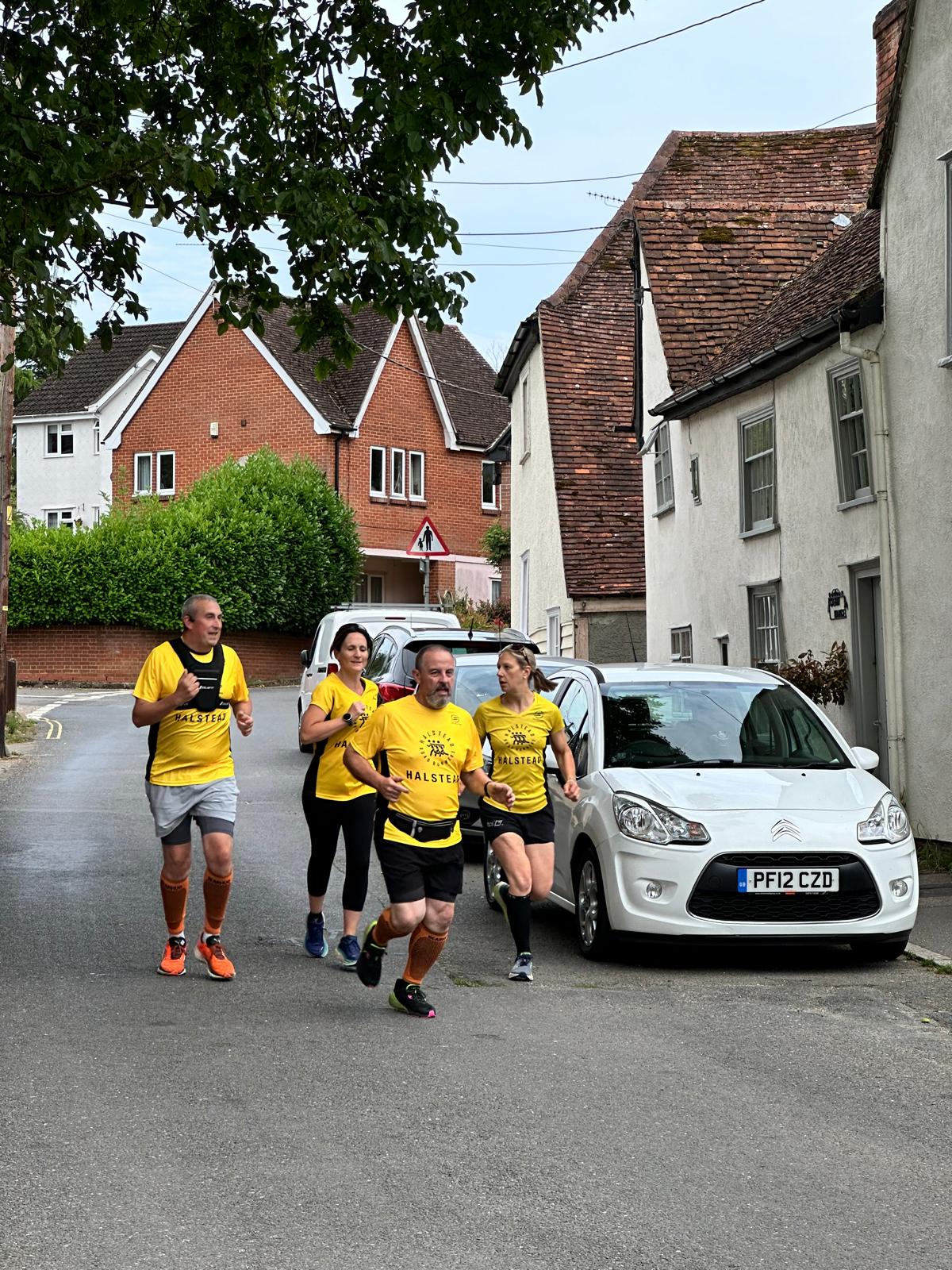 Summer Series 2024 – Race 6 – Sible 10k