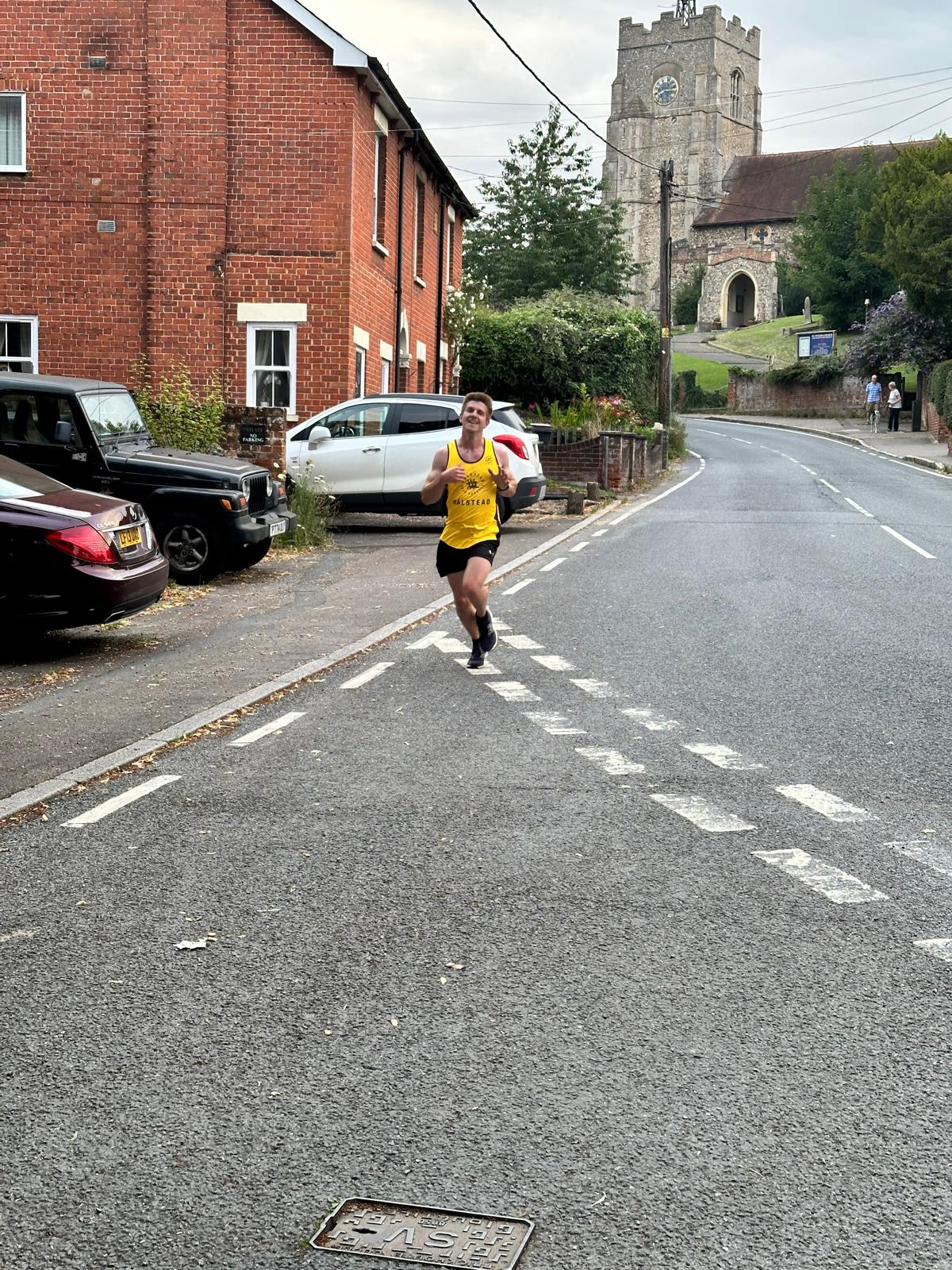 Summer Series 2024 – Race 6 – Sible 10k