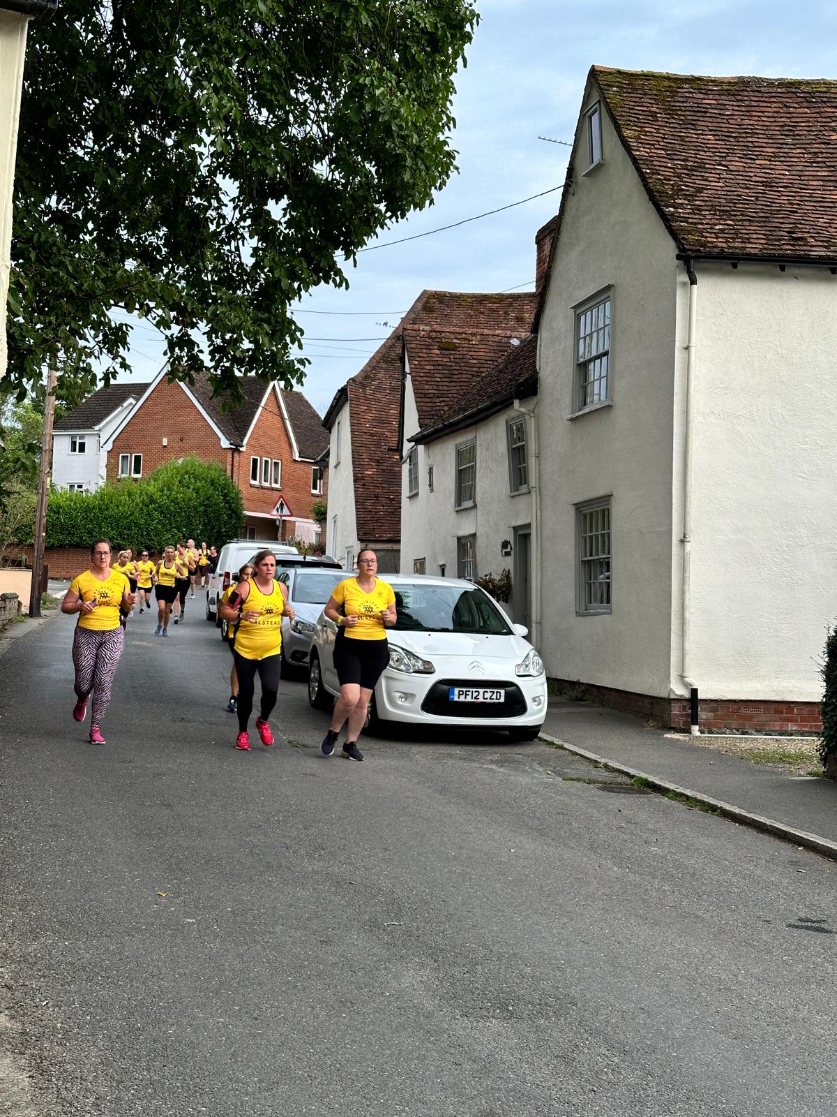 Summer Series 2024 – Race 6 – Sible 10k
