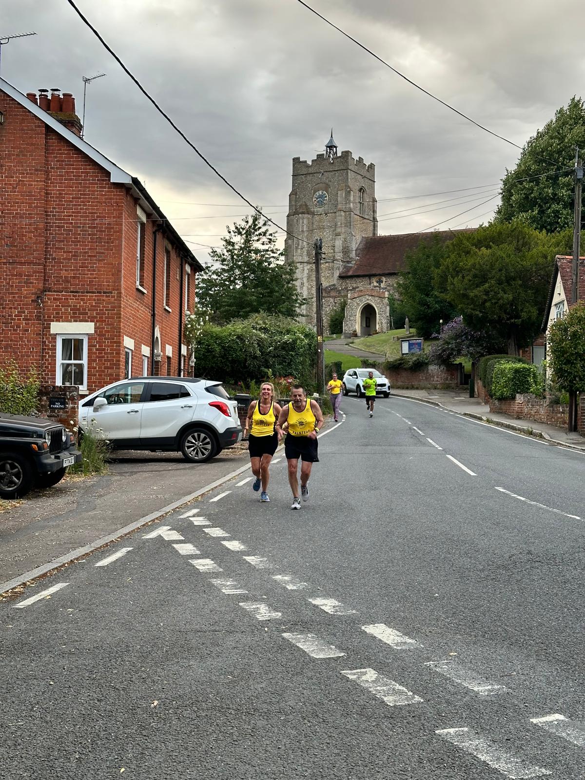 Summer Series 2024 – Race 6 – Sible 10k
