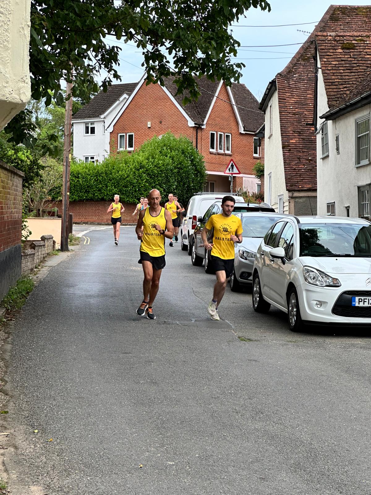 Summer Series 2024 – Race 6 – Sible 10k