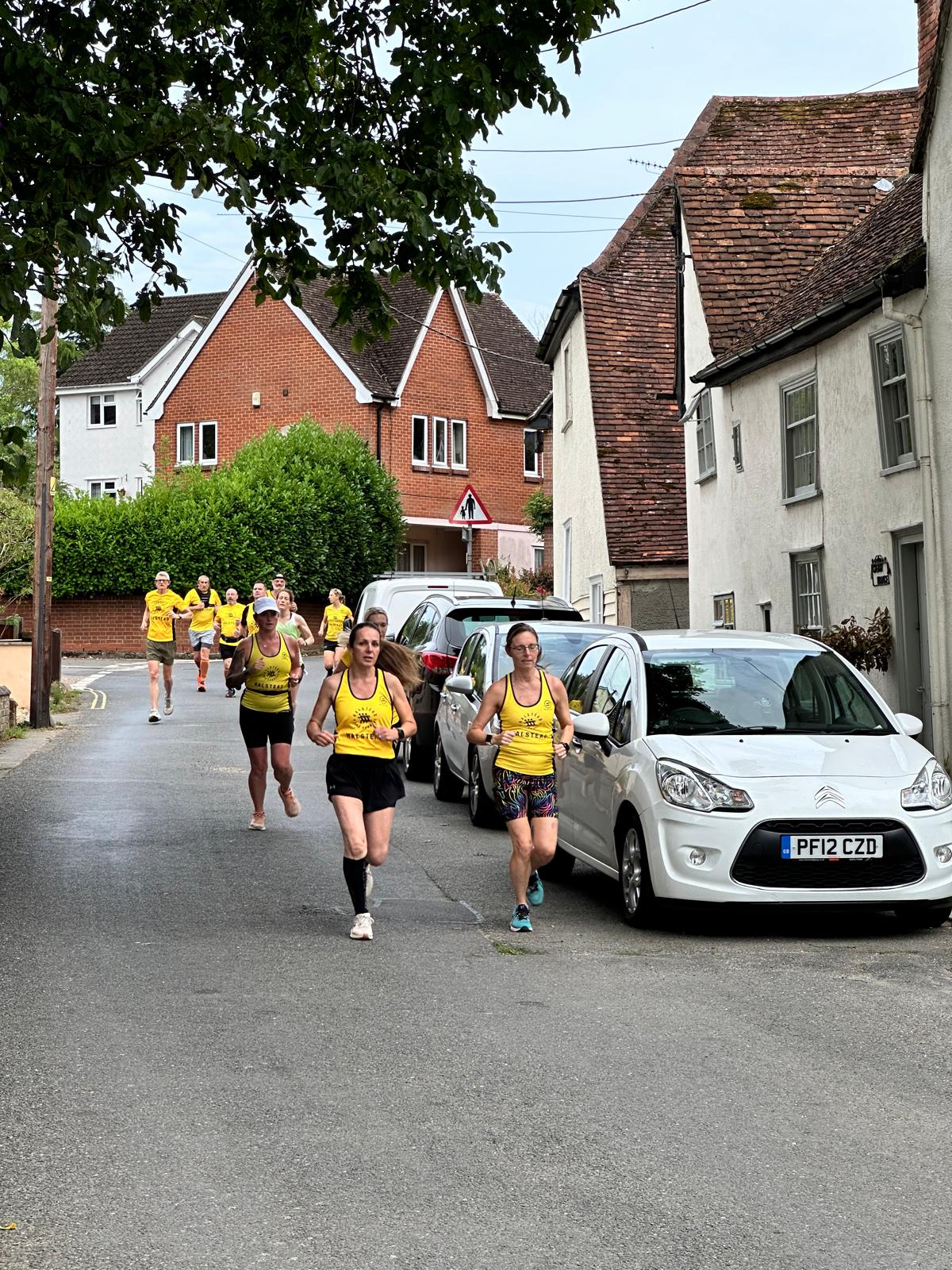 Summer Series 2024 – Race 6 – Sible 10k