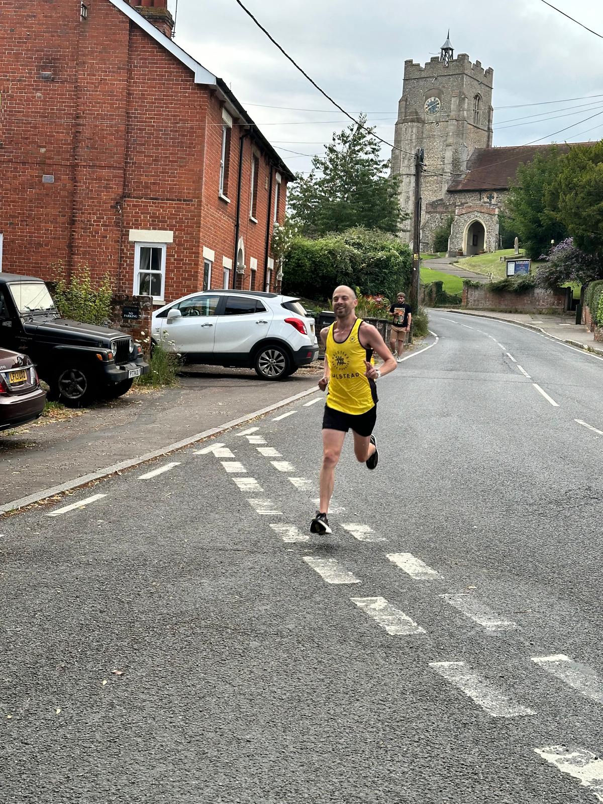 Summer Series 2024 – Race 6 – Sible 10k