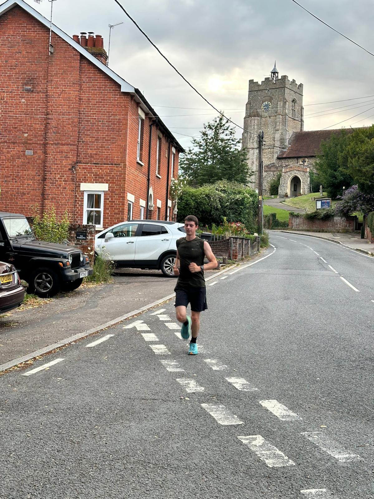 Summer Series 2024 – Race 6 – Sible 10k