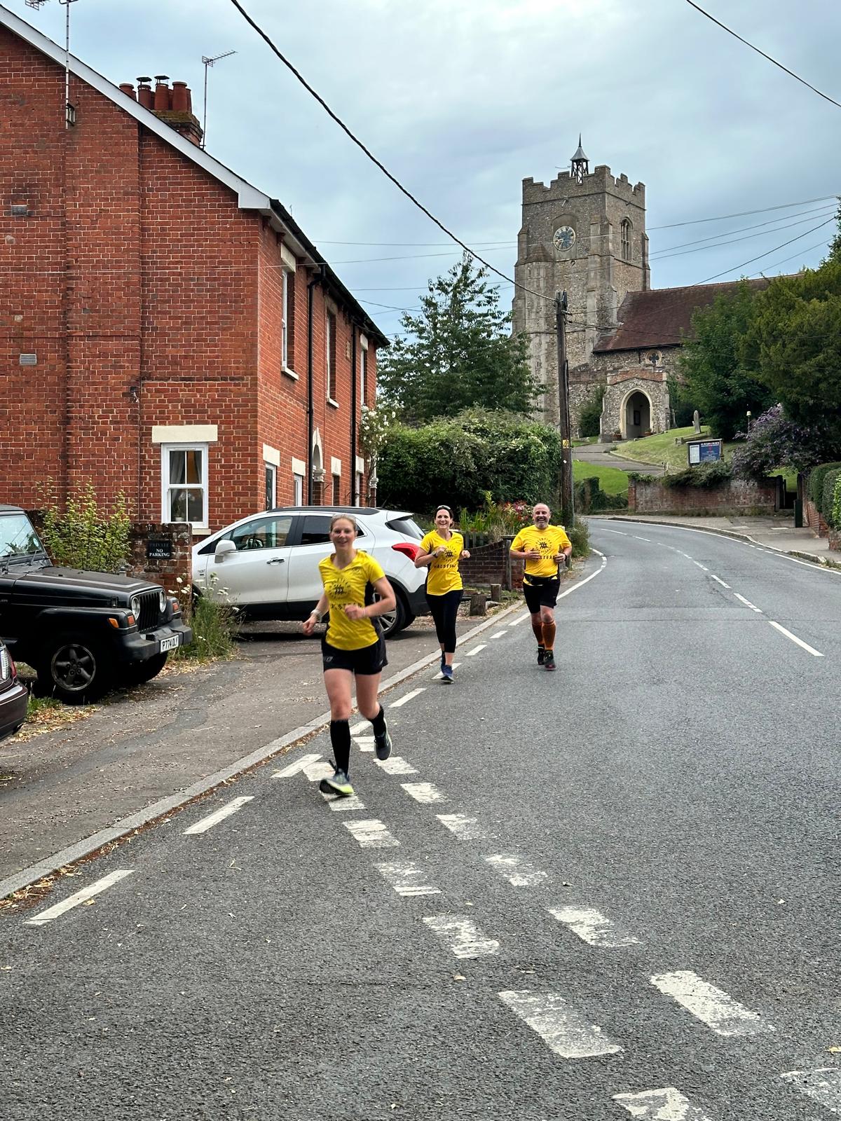 Summer Series 2024 – Race 6 – Sible 10k