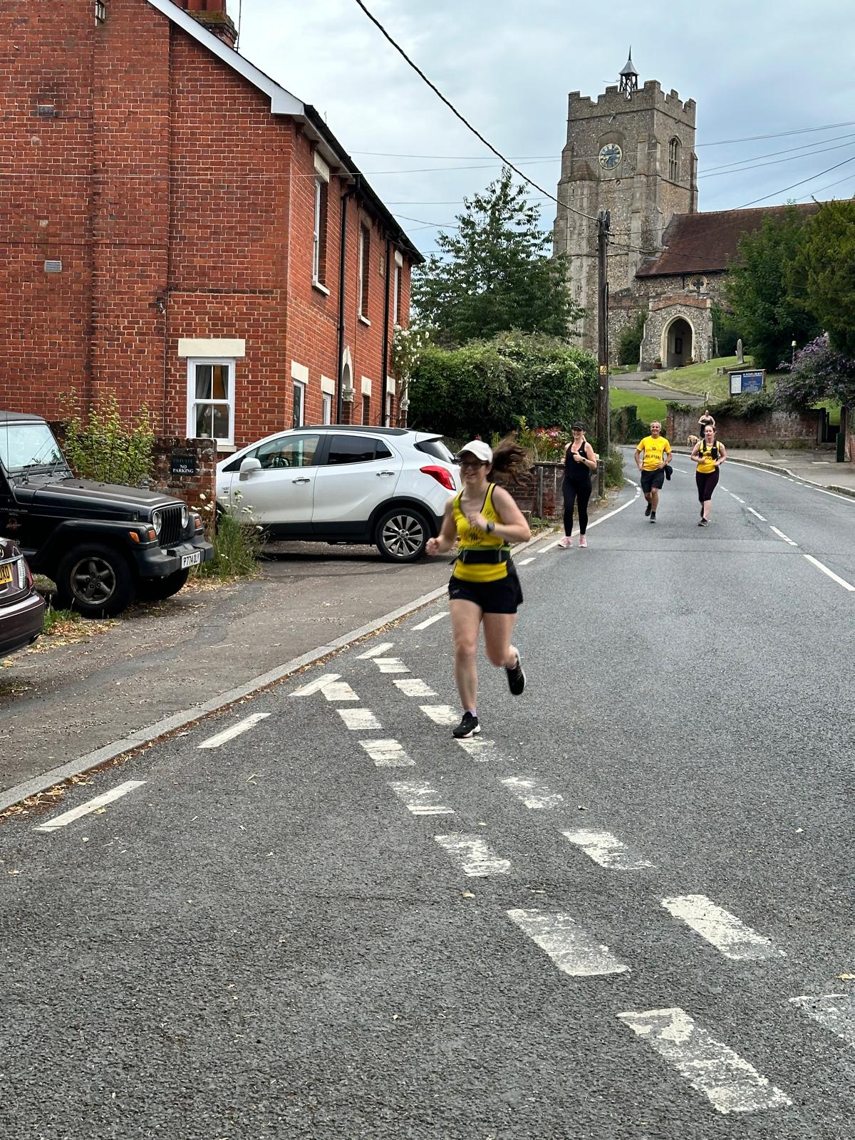 Summer Series 2024 – Race 6 – Sible 10k