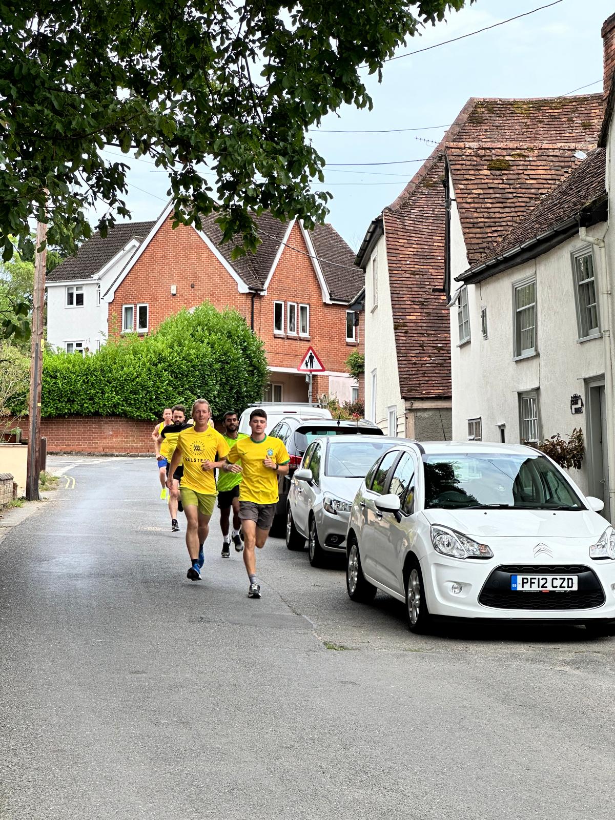 Summer Series 2024 – Race 6 – Sible 10k