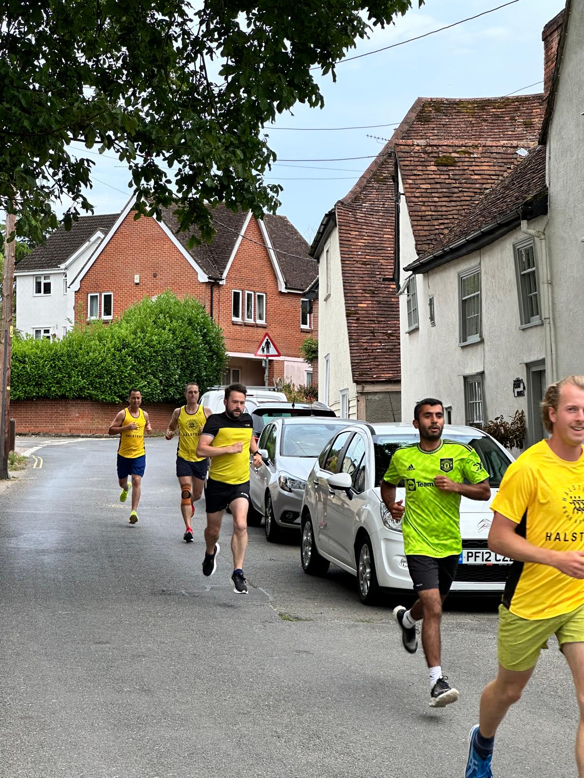 Summer Series 2024 – Race 6 – Sible 10k