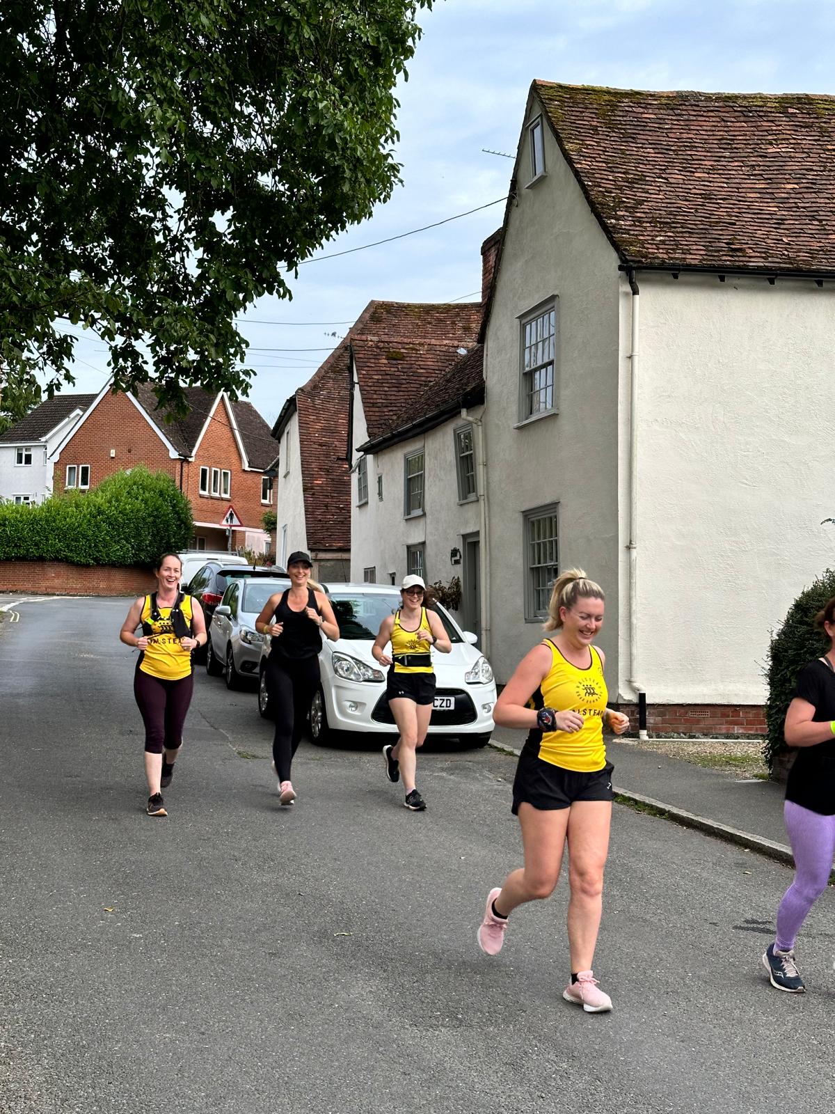 Summer Series 2024 – Race 6 – Sible 10k