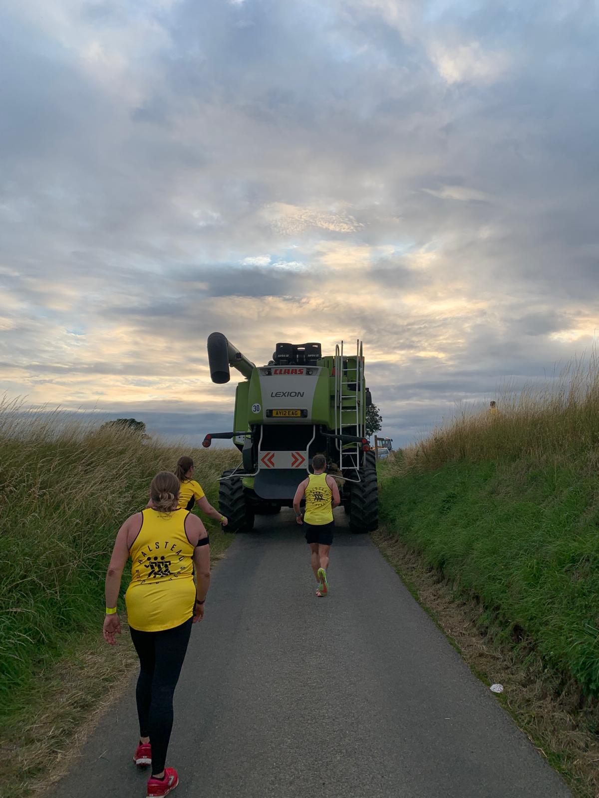 Summer Series 2024 – Race 6 – Sible 10k