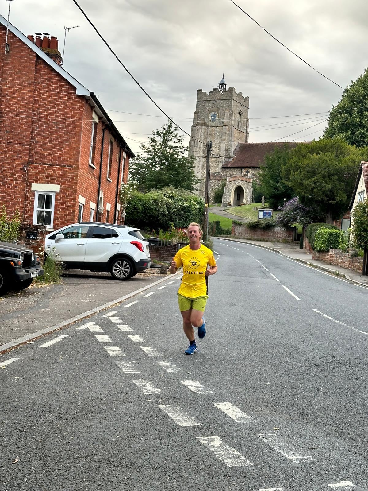 Summer Series 2024 – Race 6 – Sible 10k