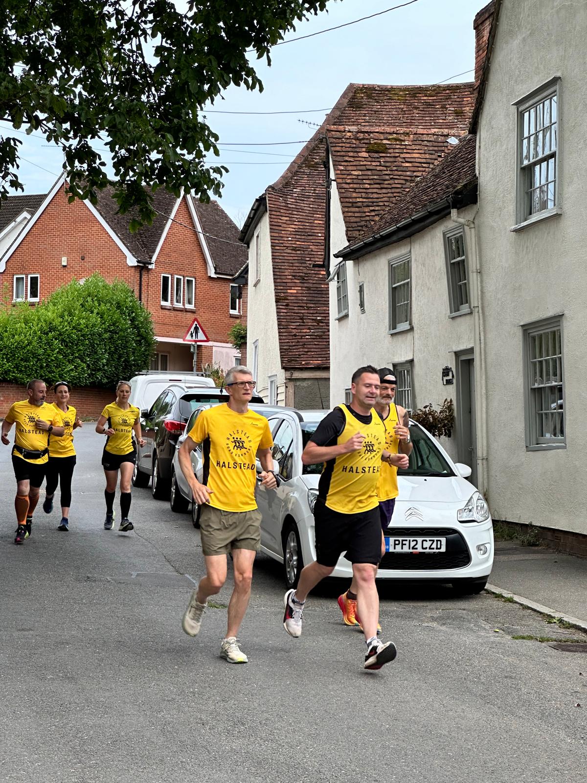 Summer Series 2024 – Race 6 – Sible 10k