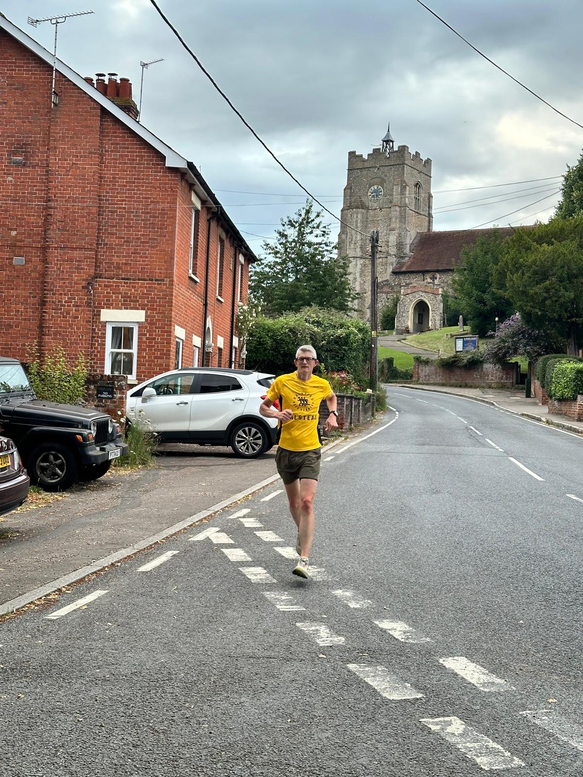 Summer Series 2024 – Race 6 – Sible 10k