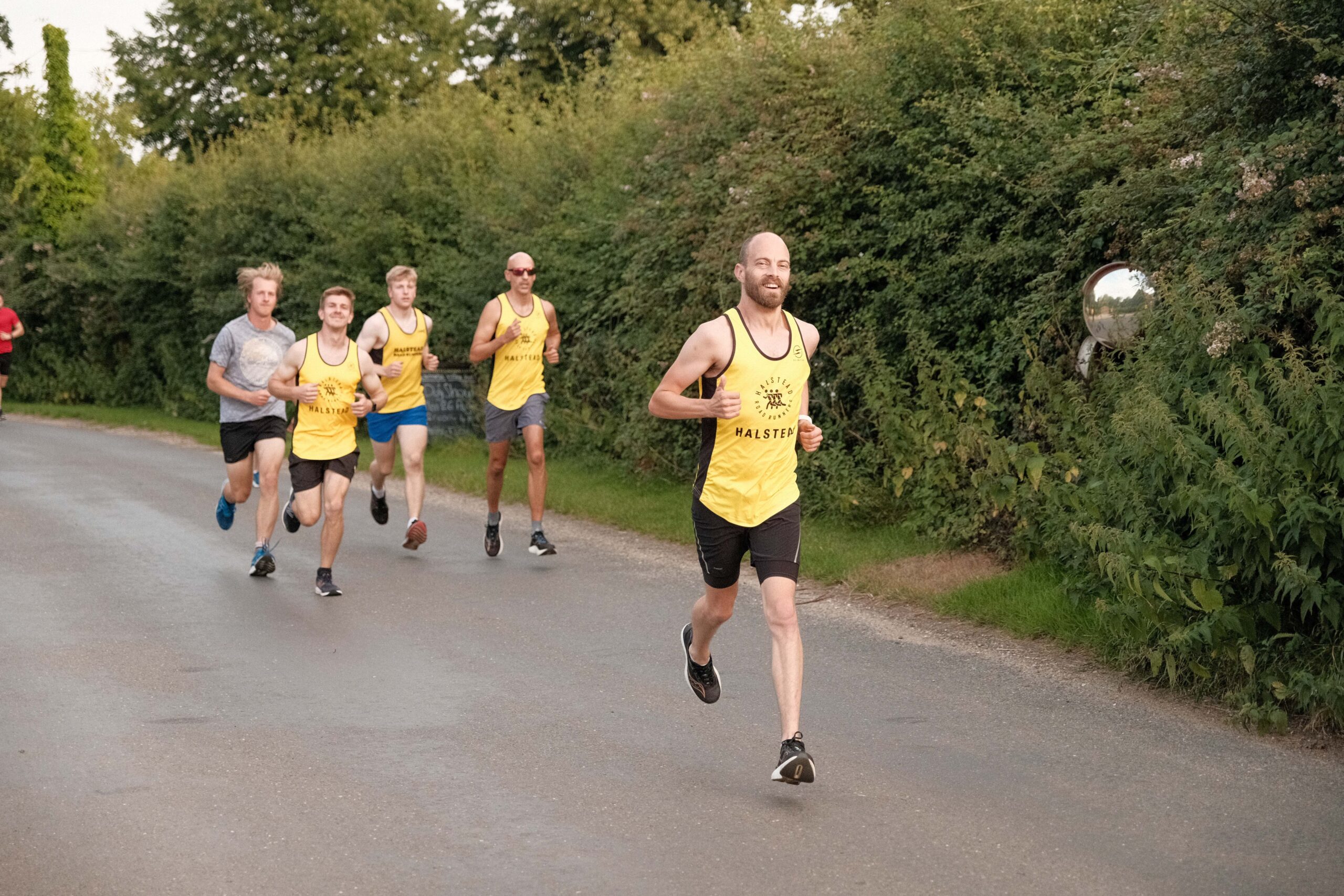 Summer Series 2024 Lamarsh 5 miles -1