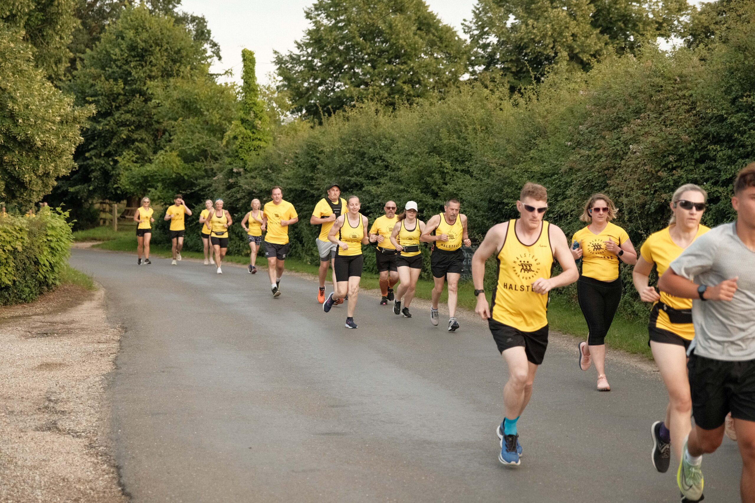 Summer Series 2024 Lamarsh 5 miles -10