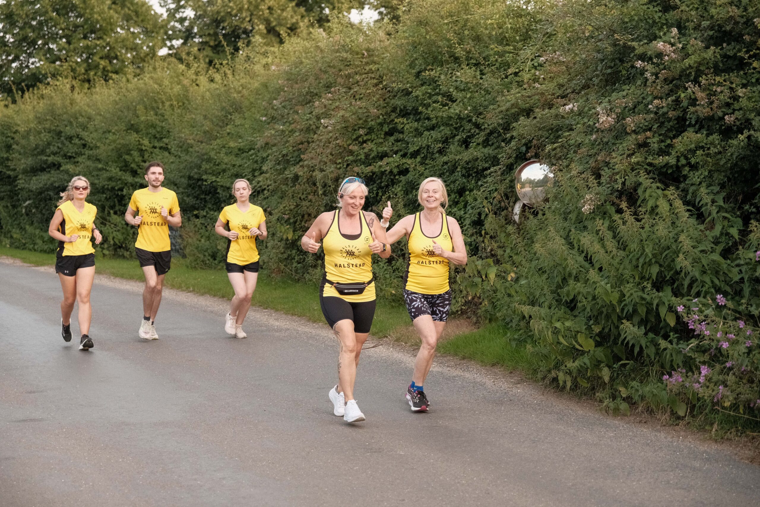 Summer Series 2024 Lamarsh 5 miles -11