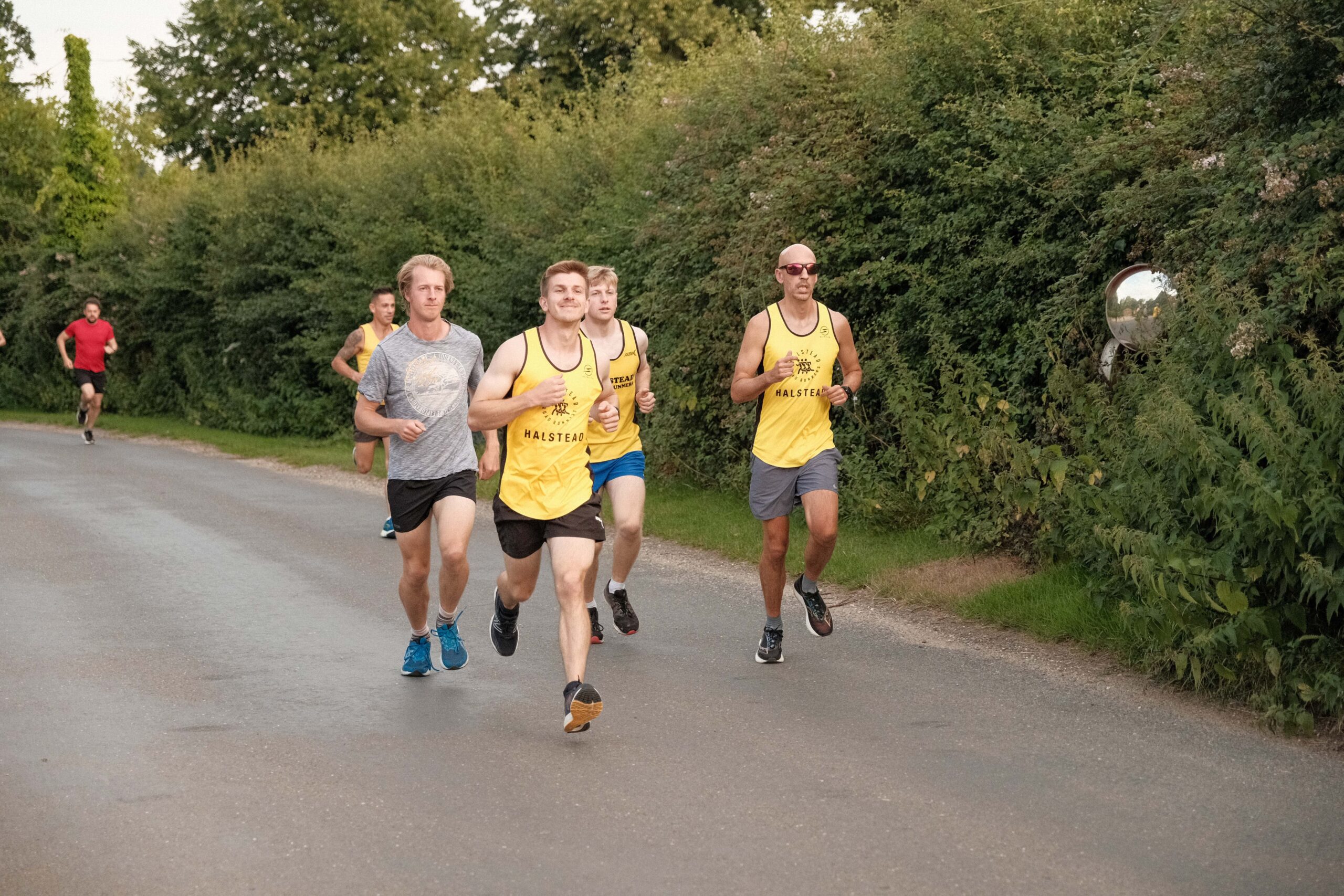 Summer Series 2024 Lamarsh 5 miles -2