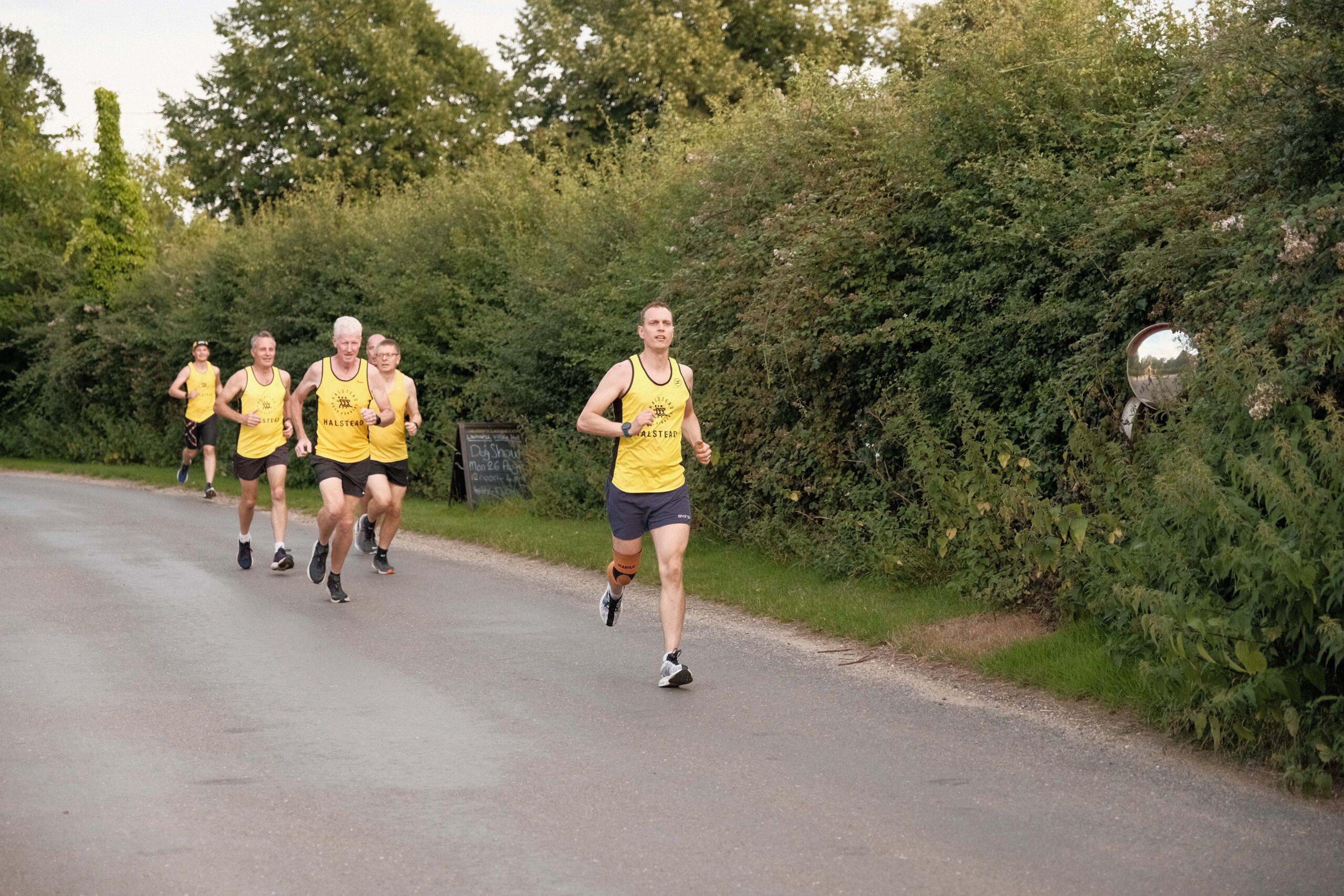 Summer Series 2024 Lamarsh 5 miles -5