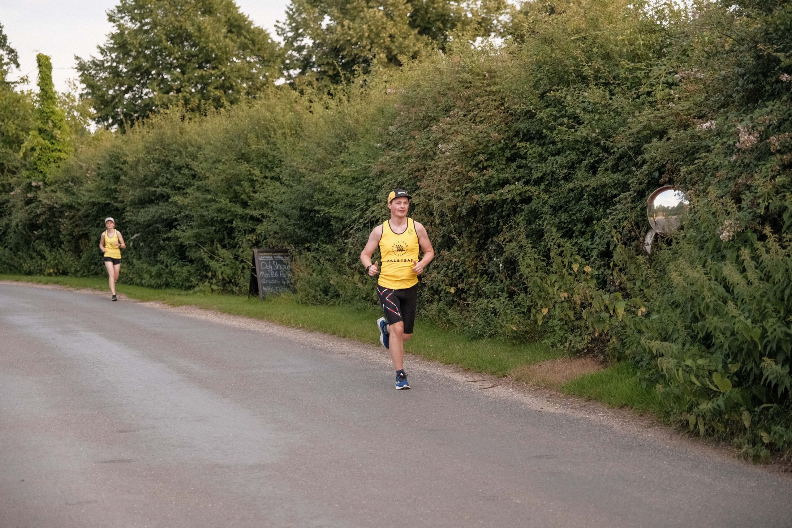 Summer Series 2024 Lamarsh 5 miles -7