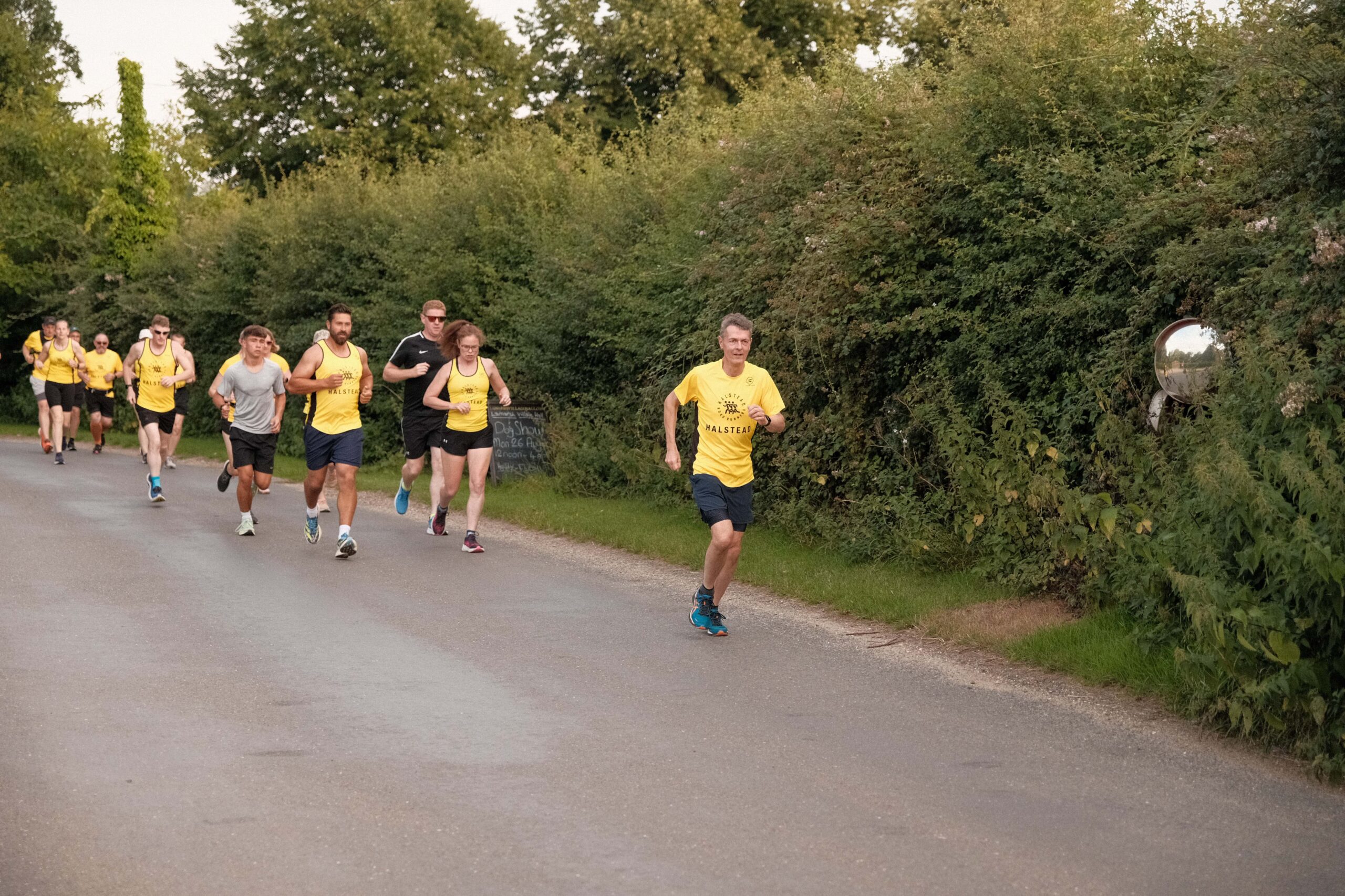 Summer Series 2024 Lamarsh 5 miles -8