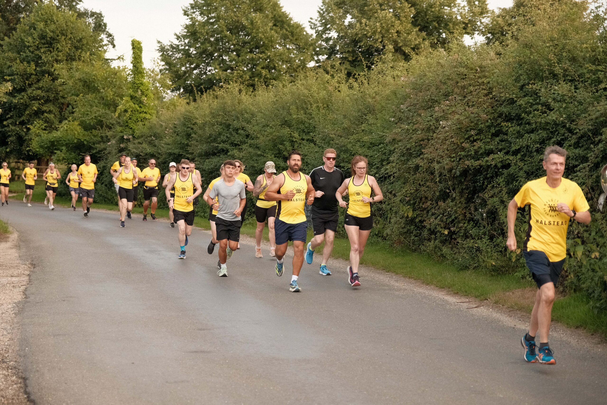 Summer Series 2024 Lamarsh 5 miles -9